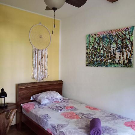 Babilonia Aparthotel Cahuita Exterior foto