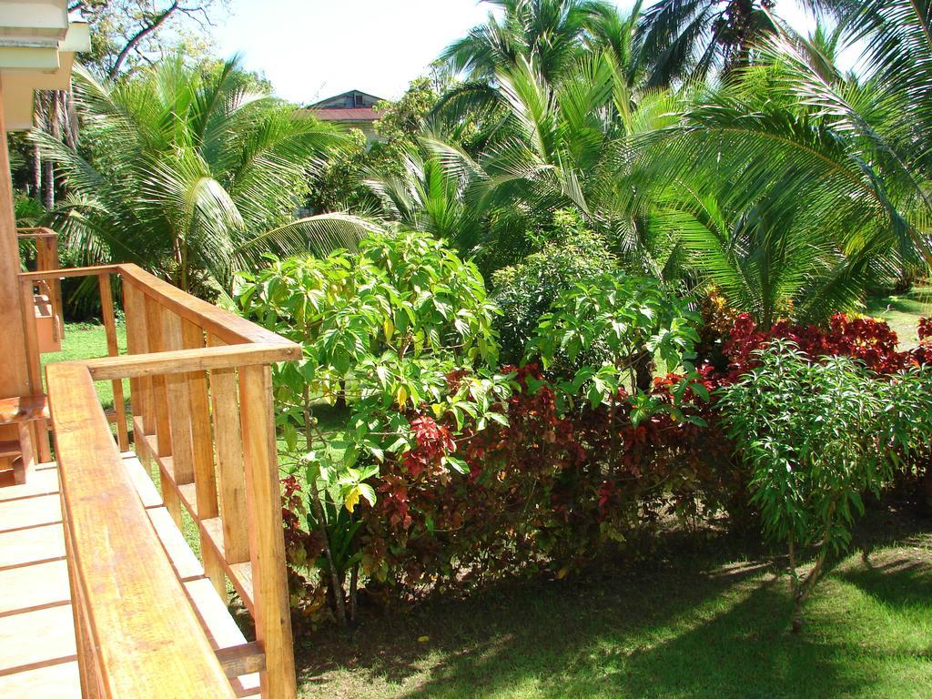 Babilonia Aparthotel Cahuita Exterior foto