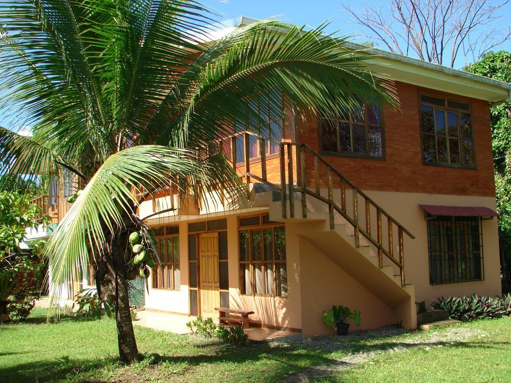 Babilonia Aparthotel Cahuita Exterior foto