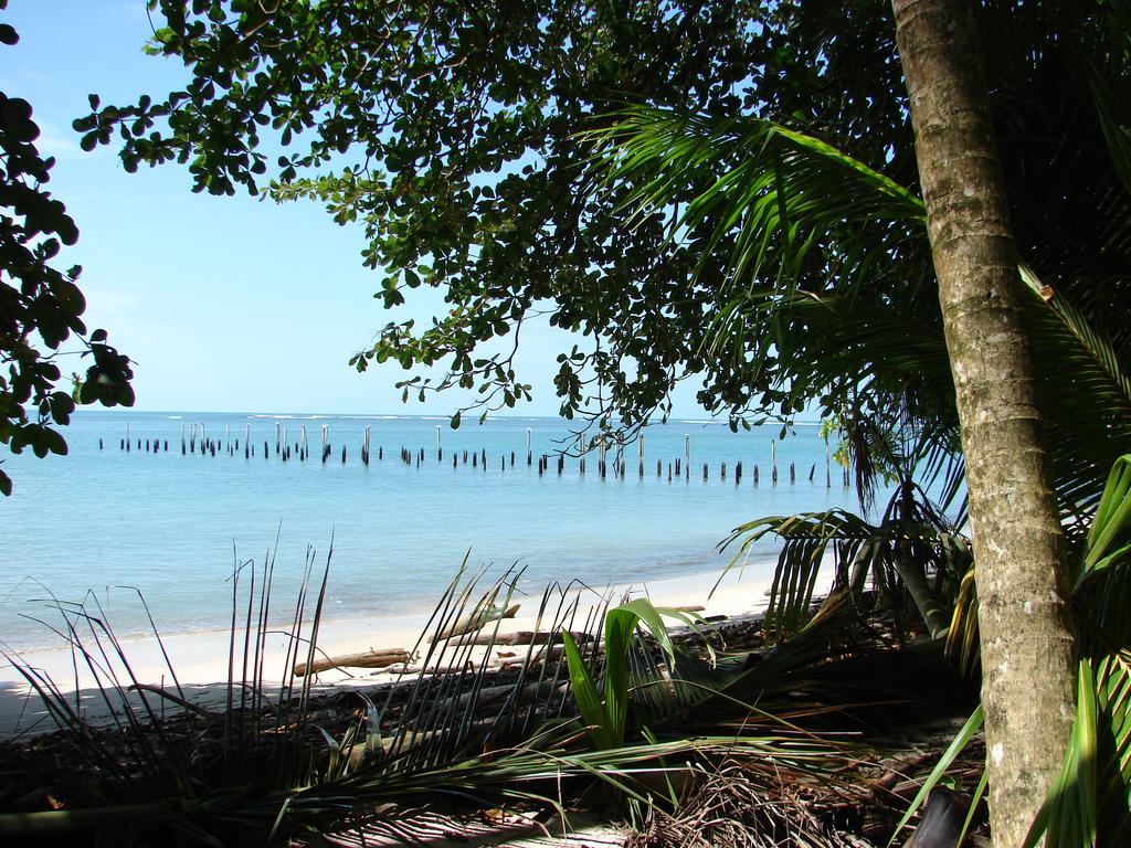 Babilonia Aparthotel Cahuita Exterior foto