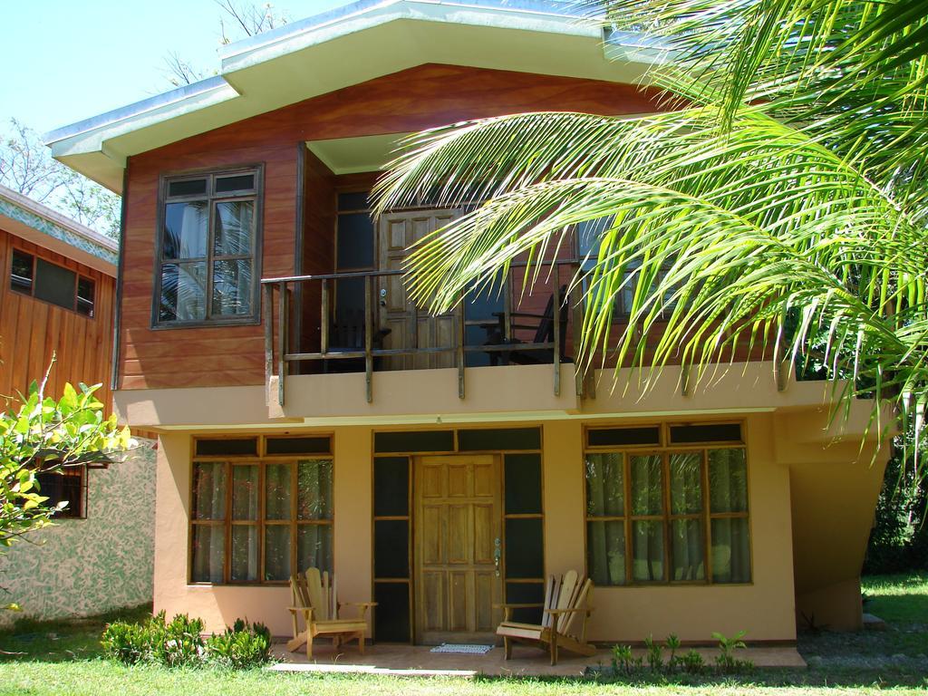 Babilonia Aparthotel Cahuita Exterior foto