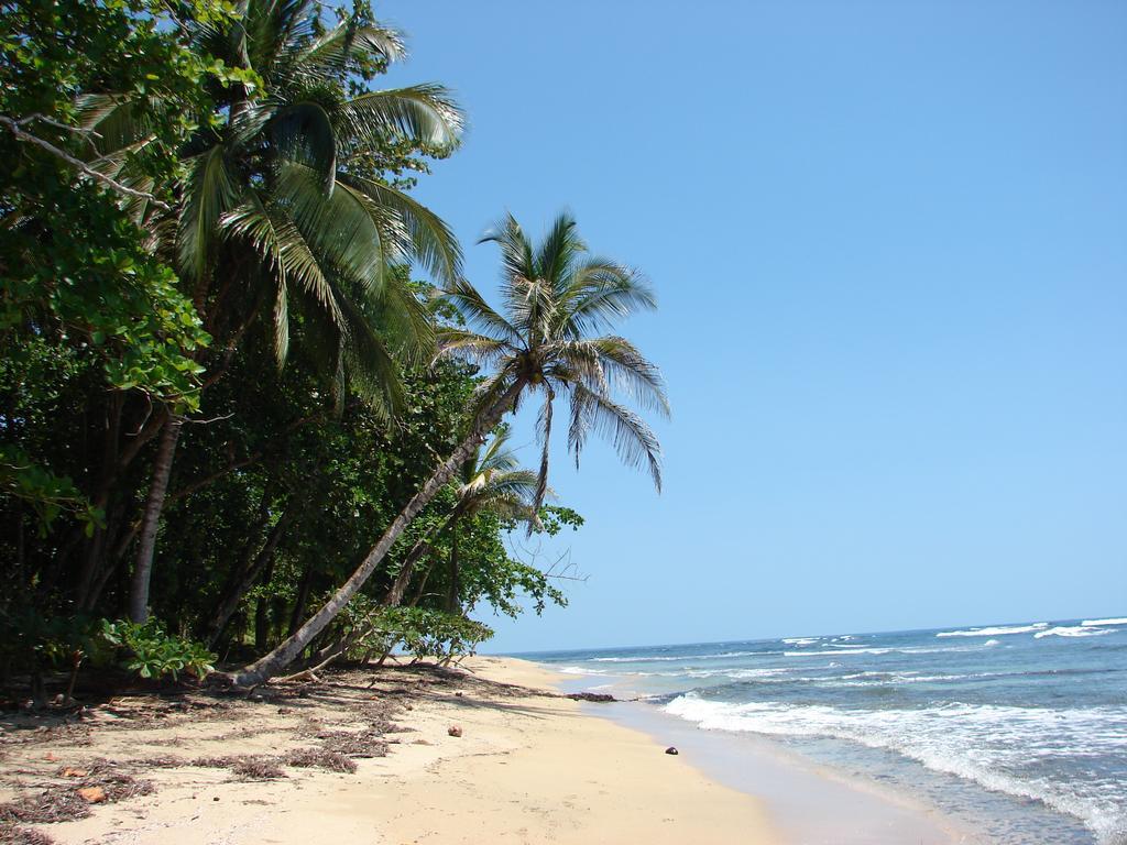 Babilonia Aparthotel Cahuita Exterior foto