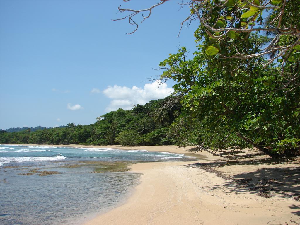 Babilonia Aparthotel Cahuita Exterior foto
