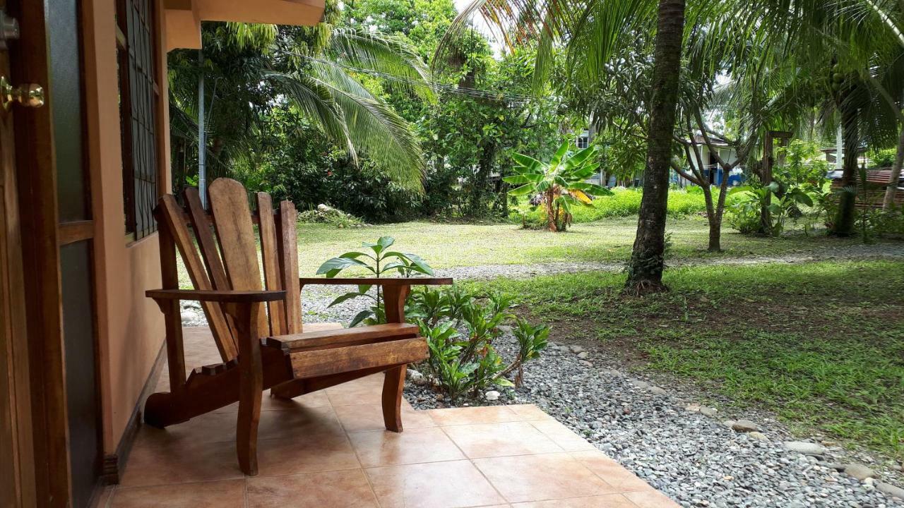 Babilonia Aparthotel Cahuita Exterior foto