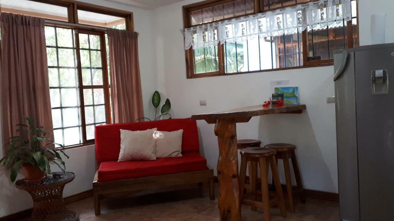 Babilonia Aparthotel Cahuita Exterior foto